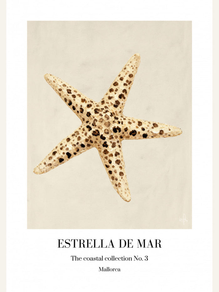 Affiche Estrella De Mar – affiche et impression d’art