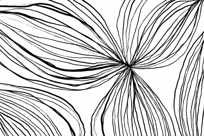 Flowerina 1 Poster – poster and art print