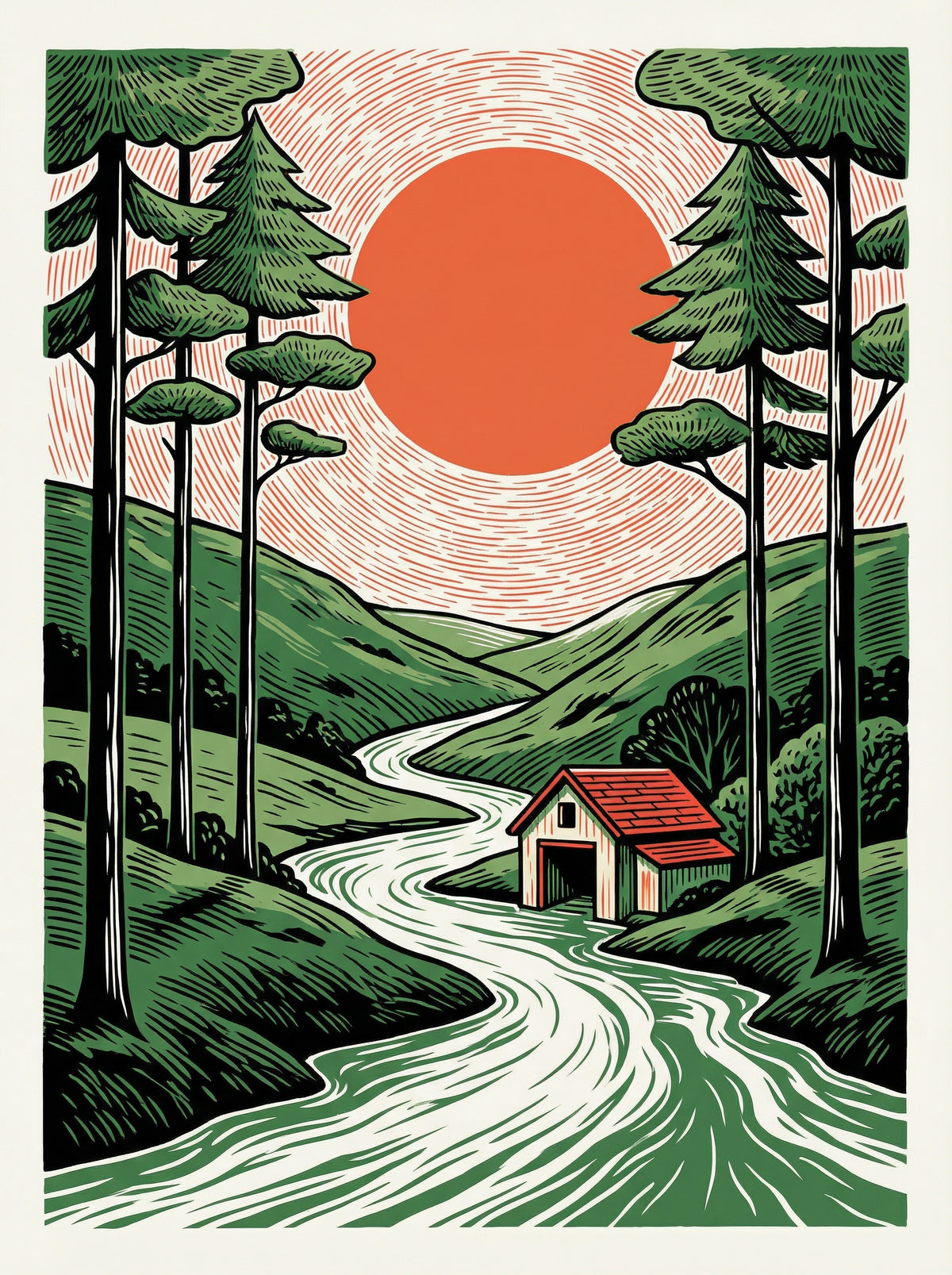 Poster print