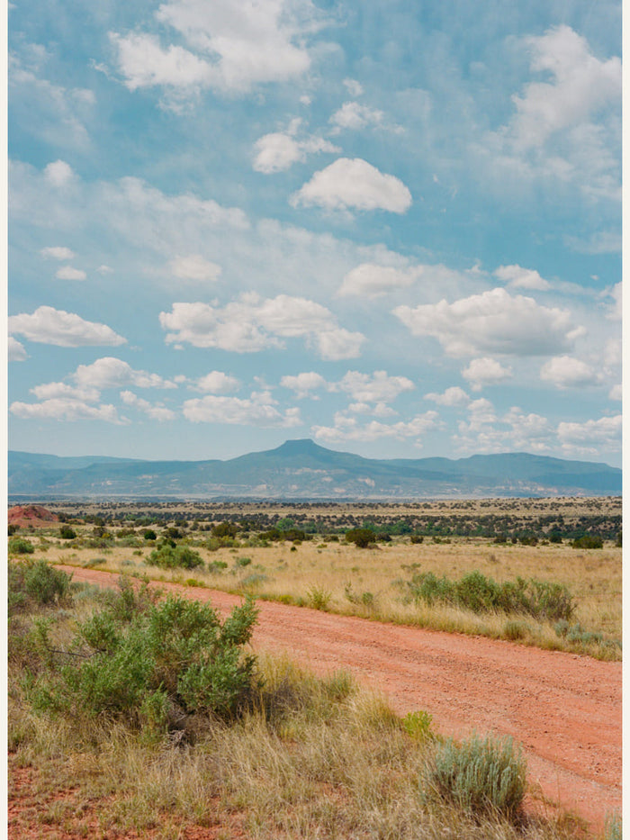 Ghost Ranch II Poster – plakat og kunsttryk