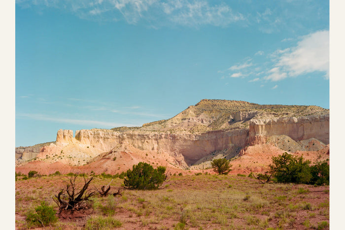 Ghost Ranch IX Poster – plakat og kunsttryk