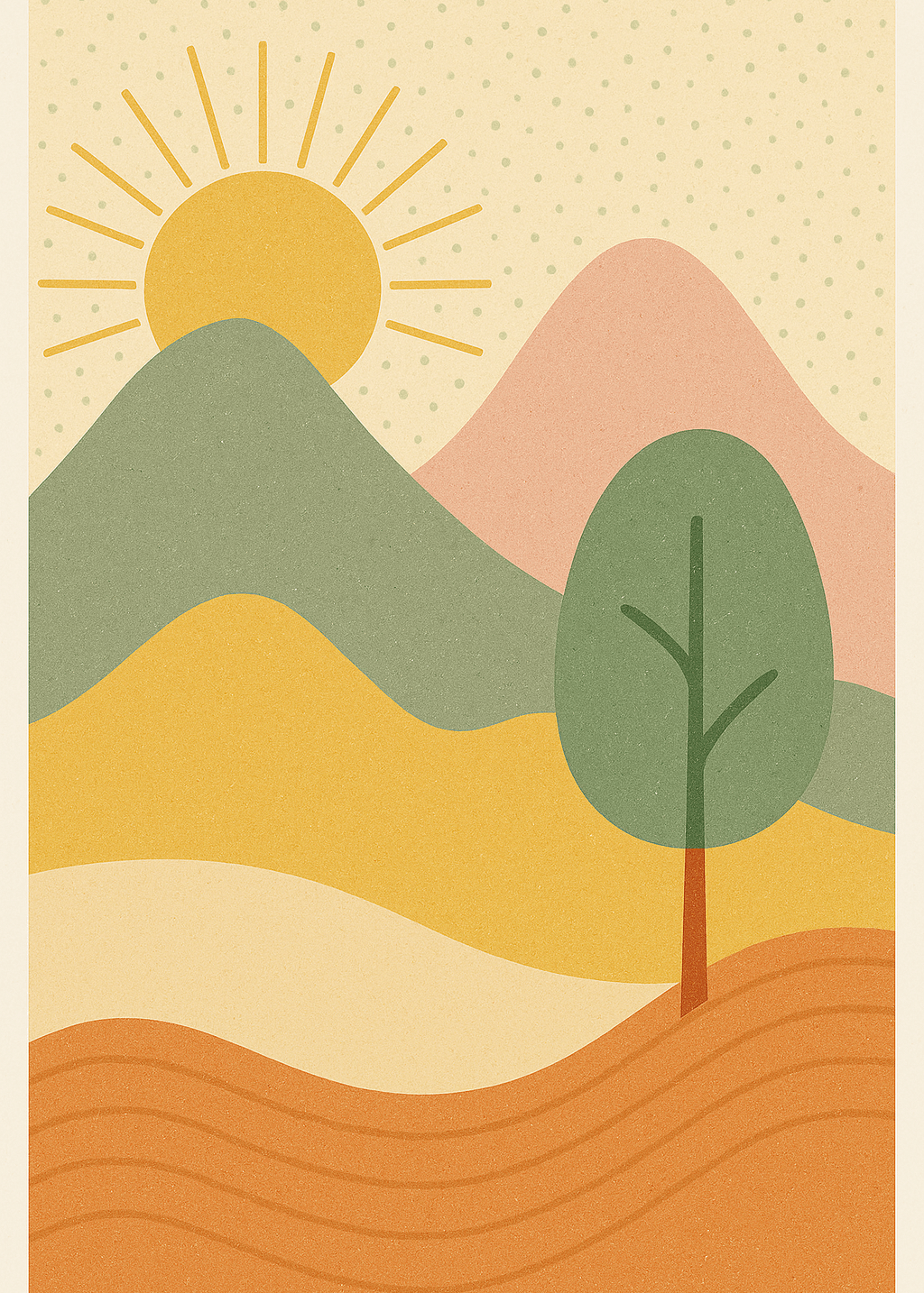 Poster print file