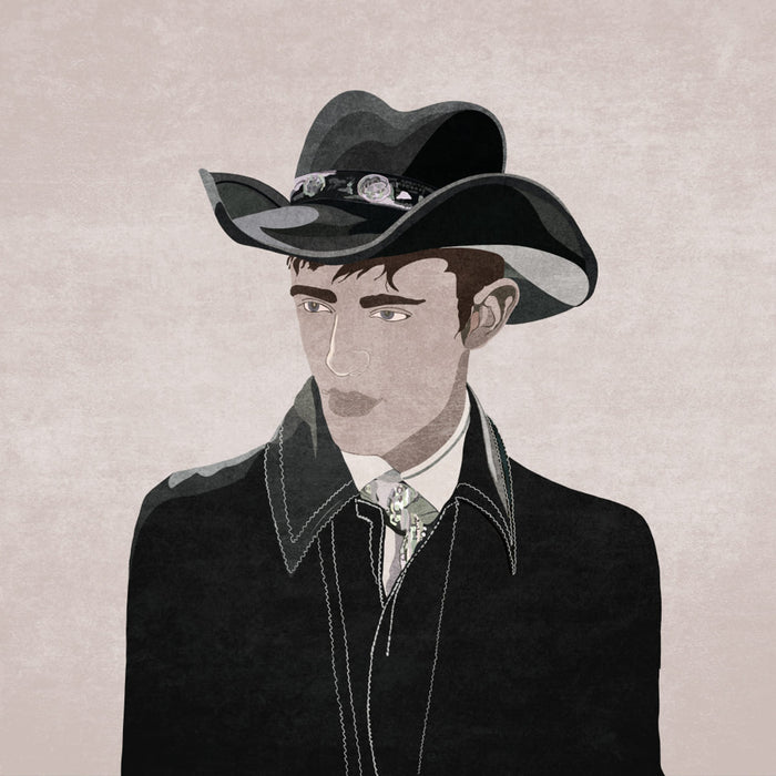 Poster Kibar Cowboy – poster e stampa artistica