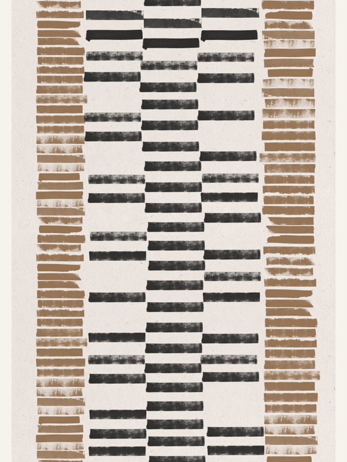 LINO CUT PATTERN NO.2 Poster – poster and art print