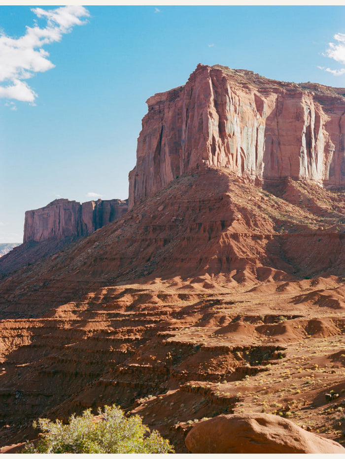 Monument Valley VI -juliste – juliste ja taidepainatus