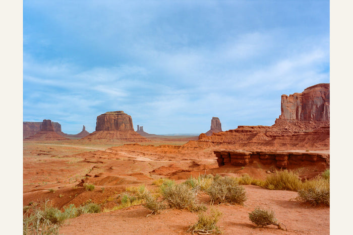 Affiche Monument Valley XVII – affiche et impression d’art