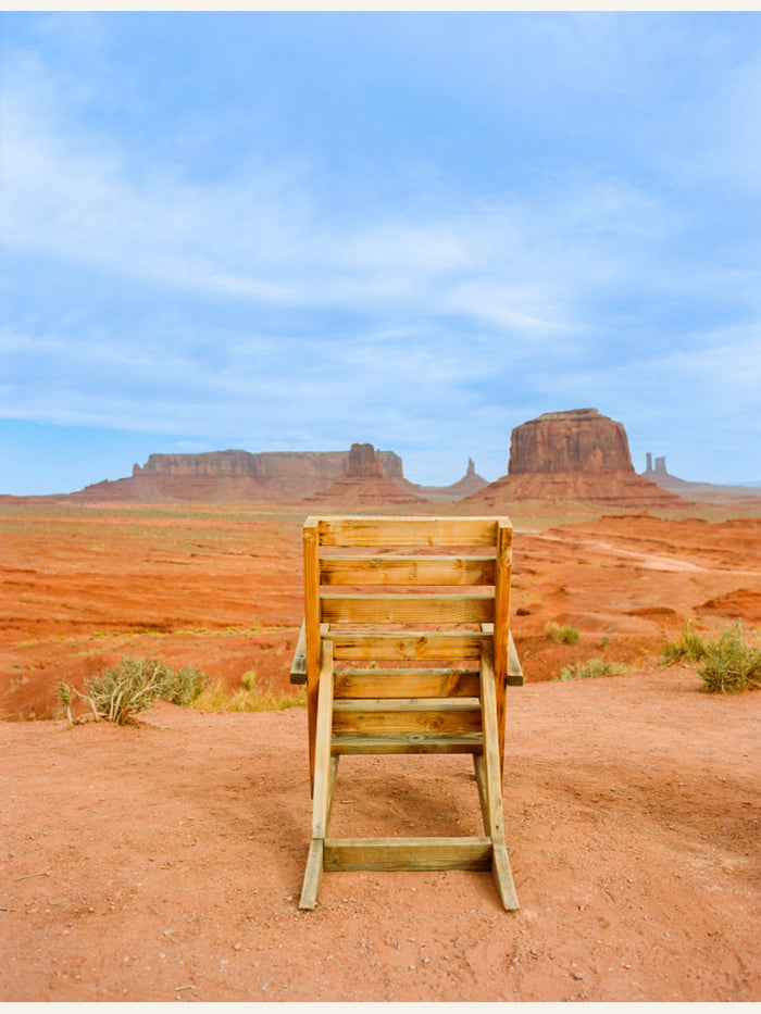Affiche Monument Valley XVIII – affiche et impression d’art