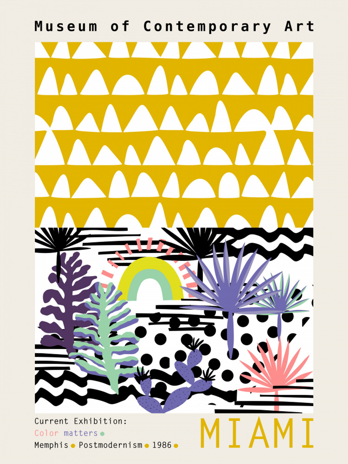 Poster print