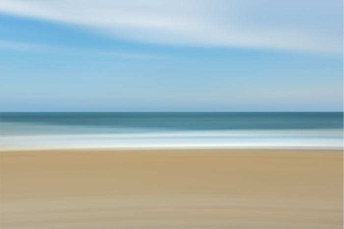 Ocean Whispers Poster – Poster und Kunstdruck