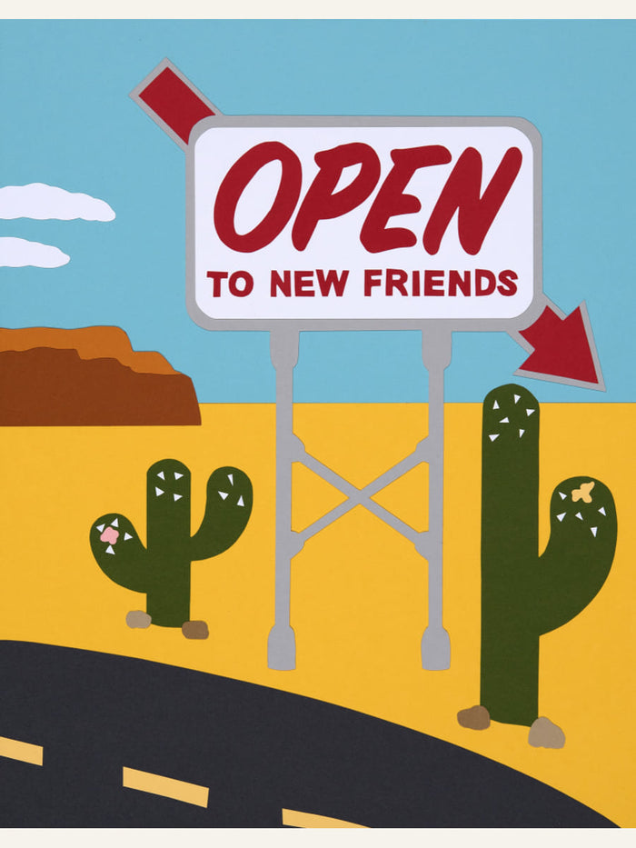 Poster print