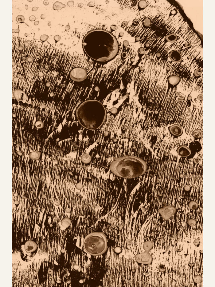 Oxygen Poster – Poster und Kunstdruck