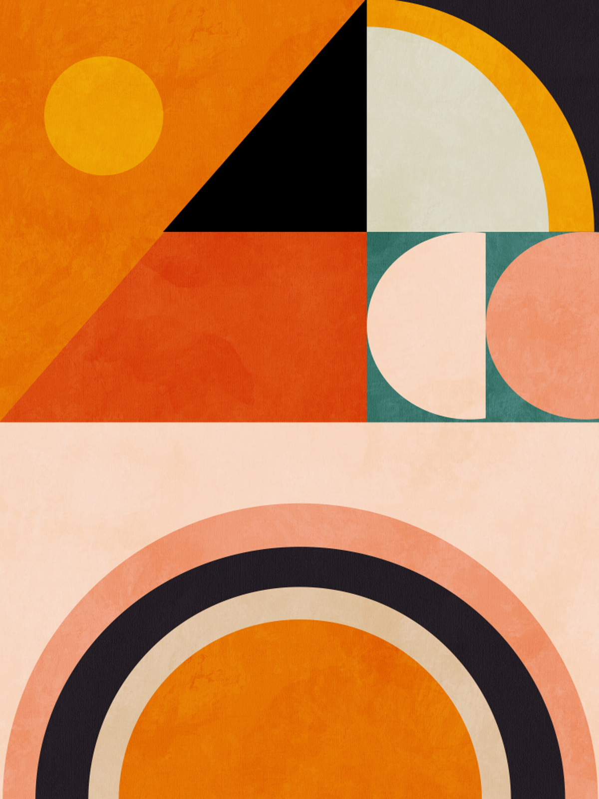 Poster print