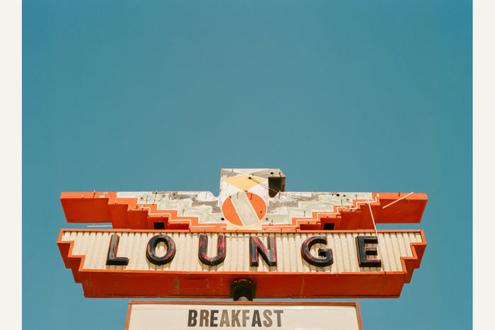 Poster Route 66 V – poster e stampa artistica