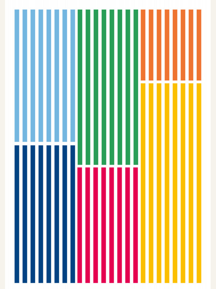 SUMMER DAYS Poster – plakat og kunsttryk
