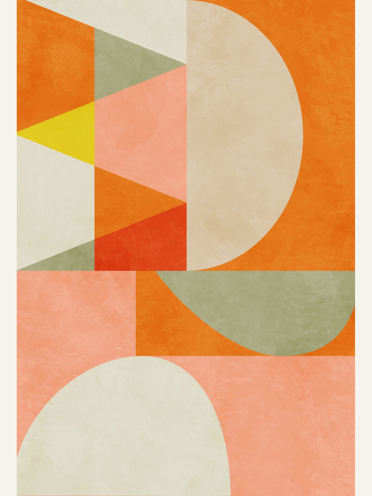 Poster print
