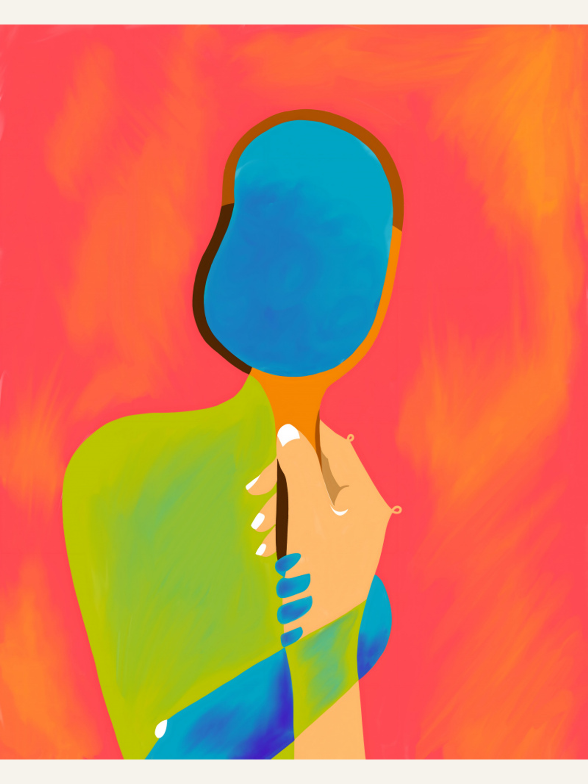 Poster print