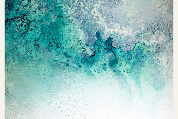 Poster Turquoise Whispering – poster e stampa artistica
