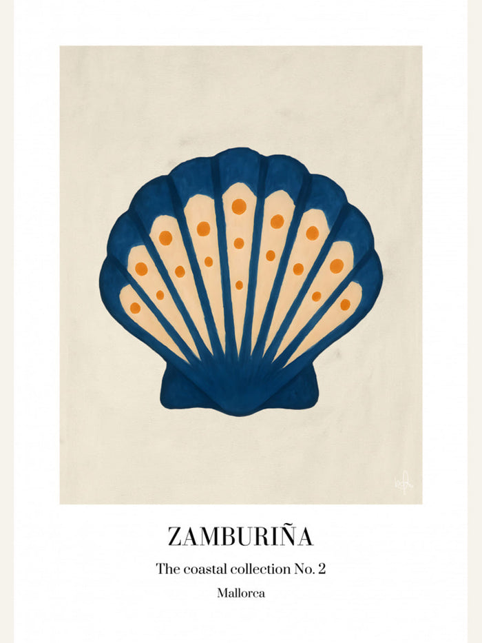 Affiche Zamburiña – affiche et impression d’art