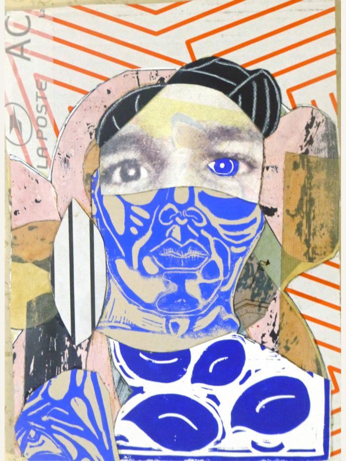 portrait Poster – Poster und Kunstdruck