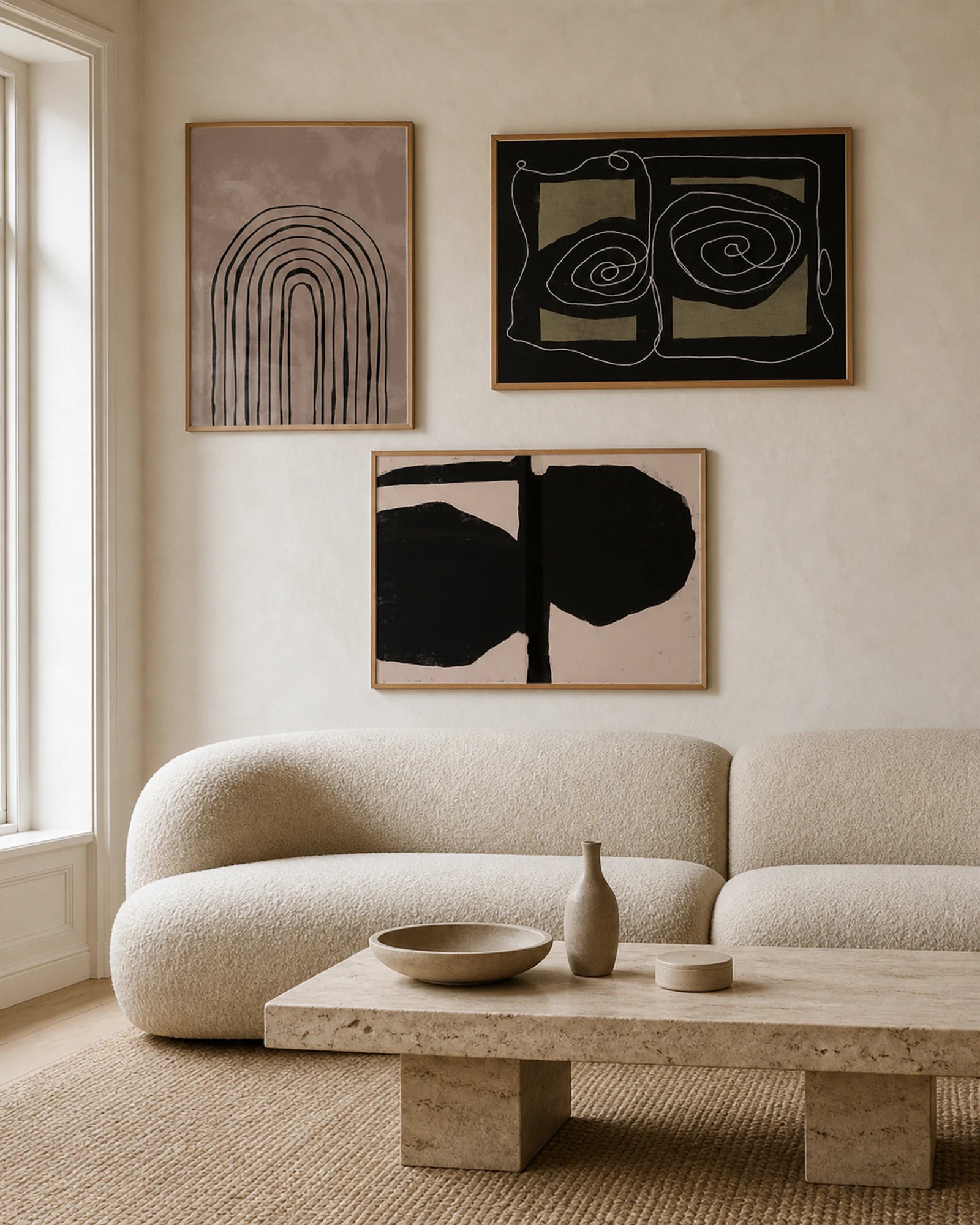 Abstract art