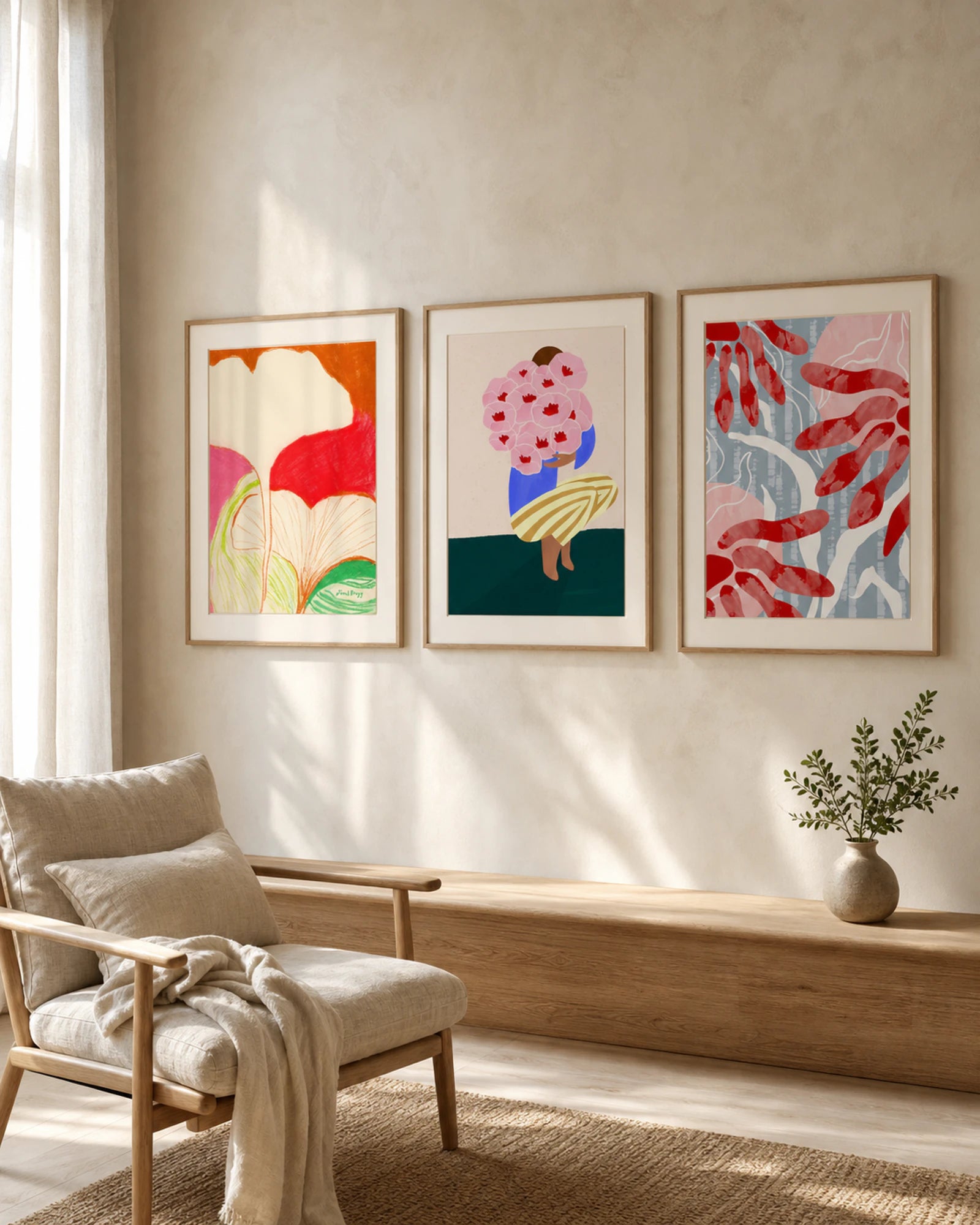 Botanical prints