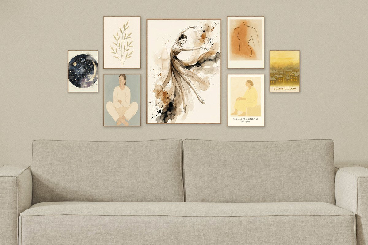 Christmas Gifts for Her: Art She Would Choose Herself