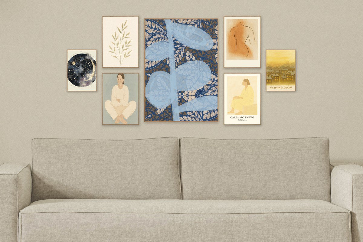 Reseposters: Ta med sommarminnena hem