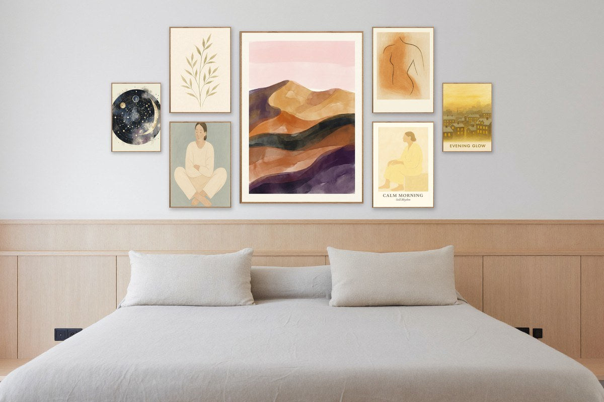 Plakat 70x100: Guiden til stor kunst, der skaber blikfang