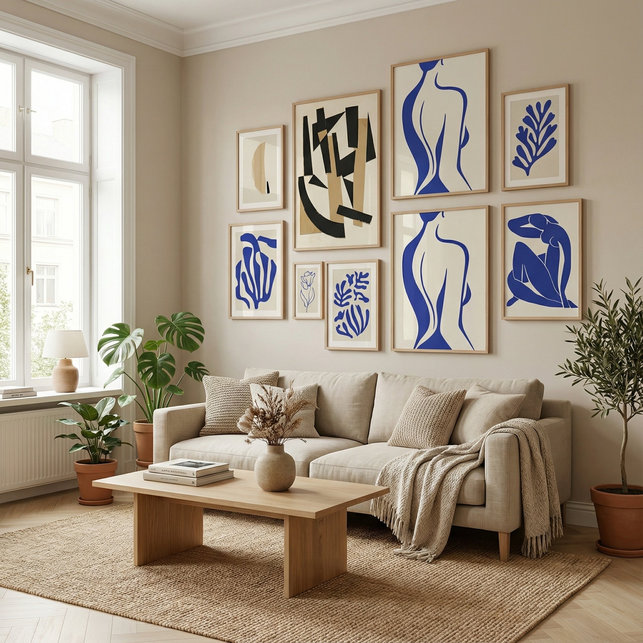 10 Best Poster Gift Ideas for Christmas: The Ultimate Posterlefi Guide to Scandinavian Holiday Decor