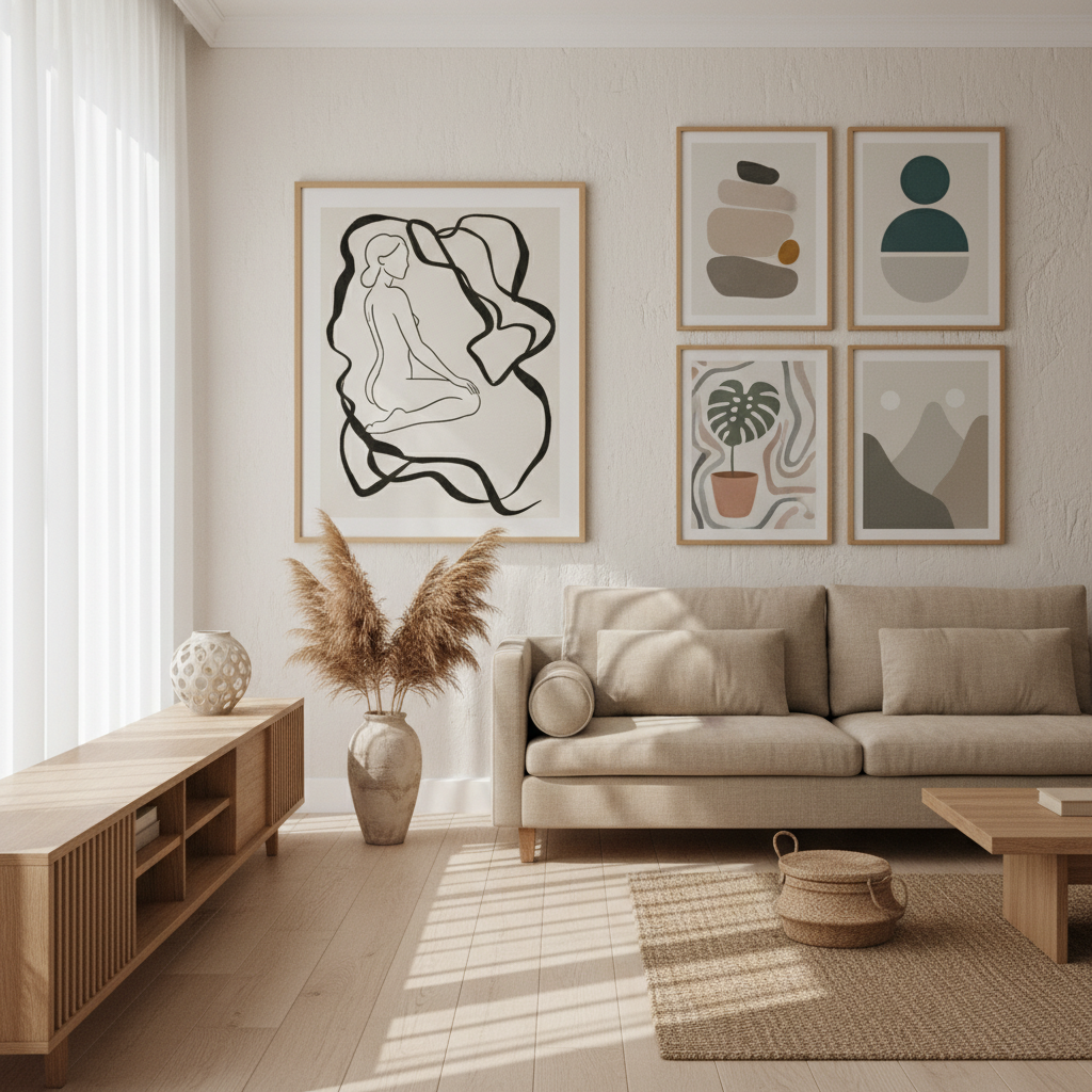 Japandi Style: Mastering the Scandi-Japanese Hybrid for Your Home