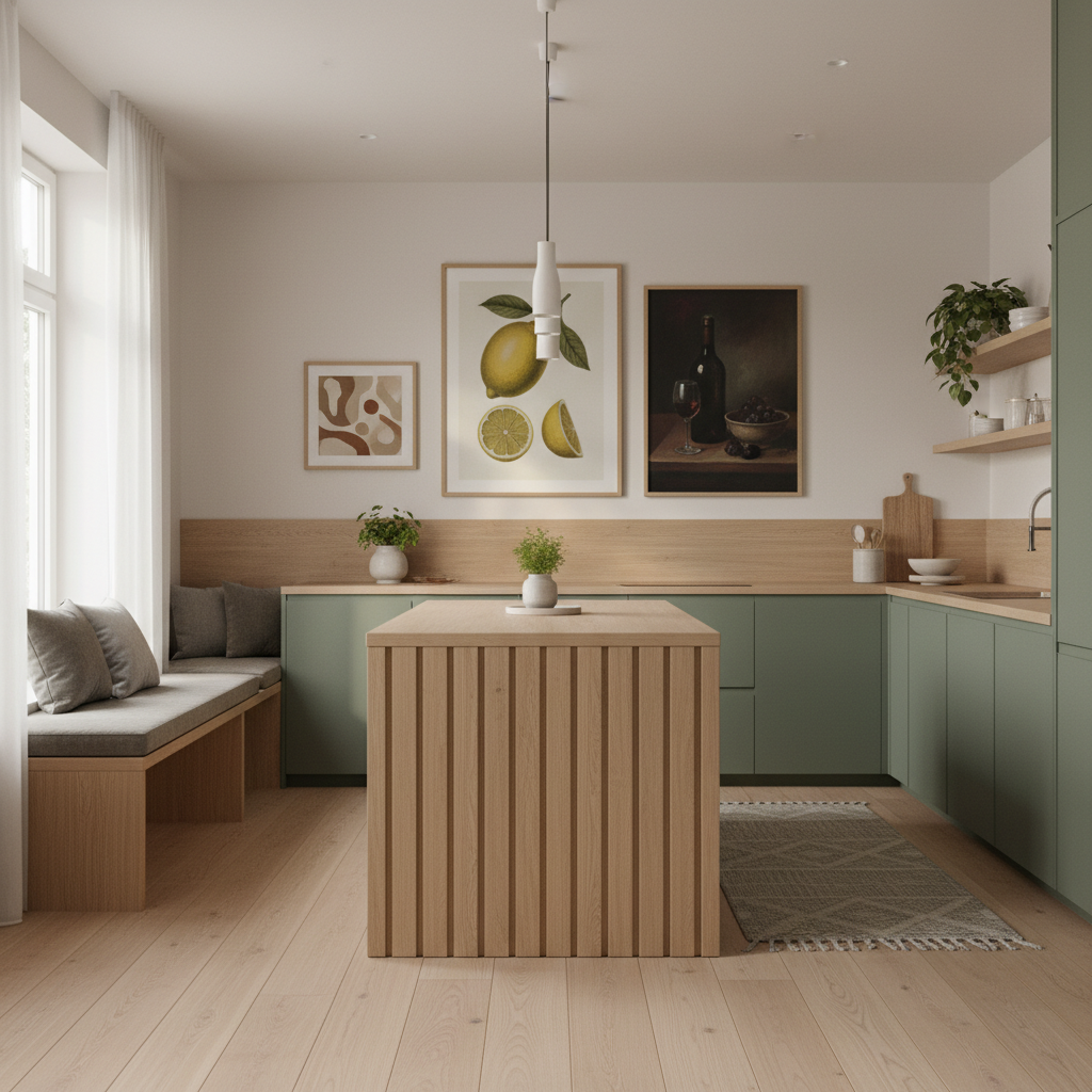 Kitchen Trends 2025: Beyond the Coffee Cup