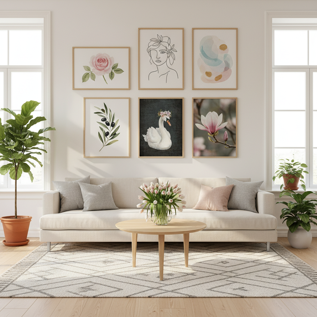 Spring Refresh 2026: The Ultimate Guide to Floral and Fresh Wall Art