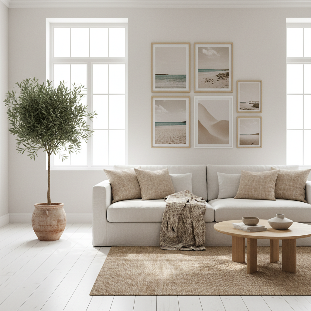 Summer Vibes: How to Bring the Vacation Home with Posterlefi