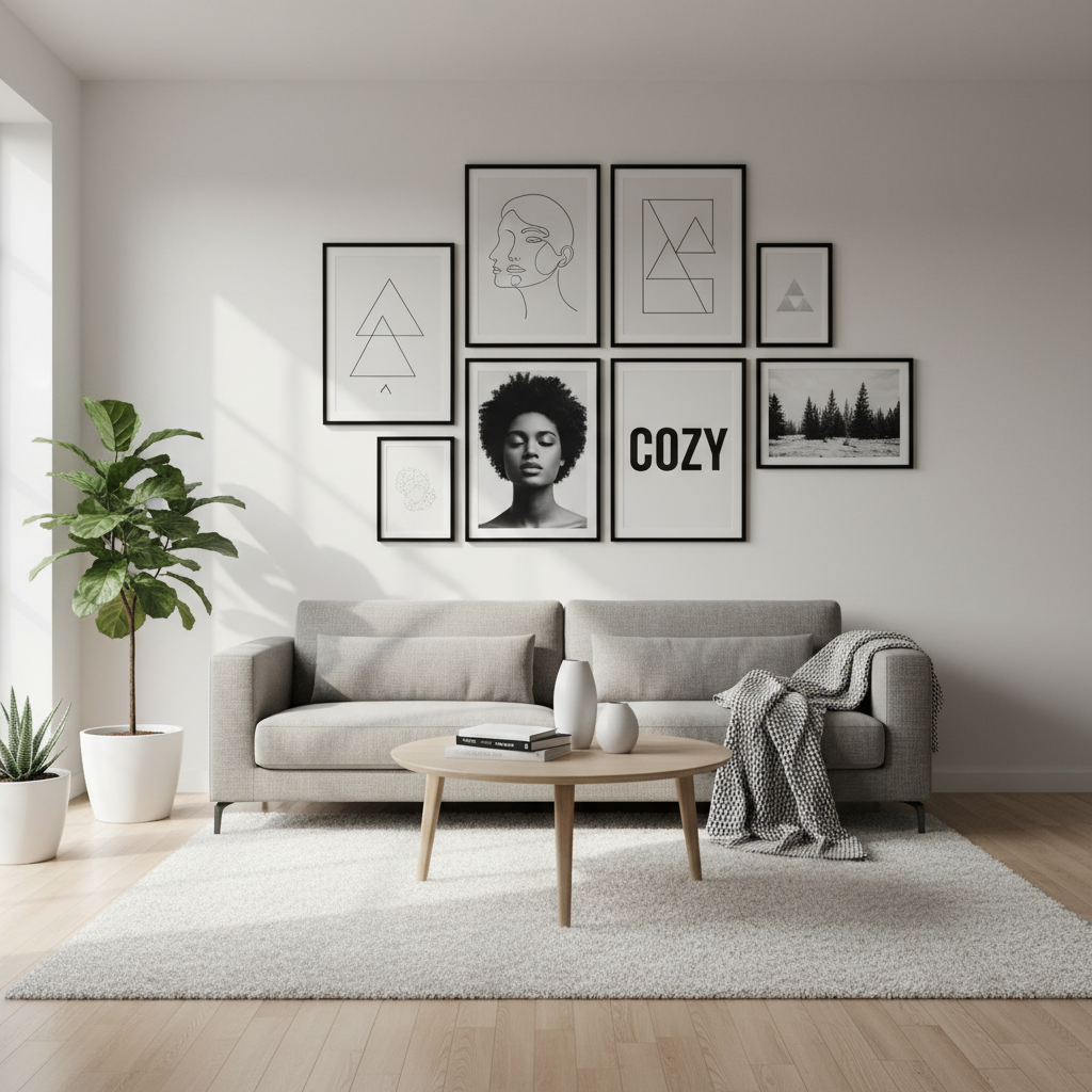 Monochrome Magic: The Definitive Guide to Black & White Styling