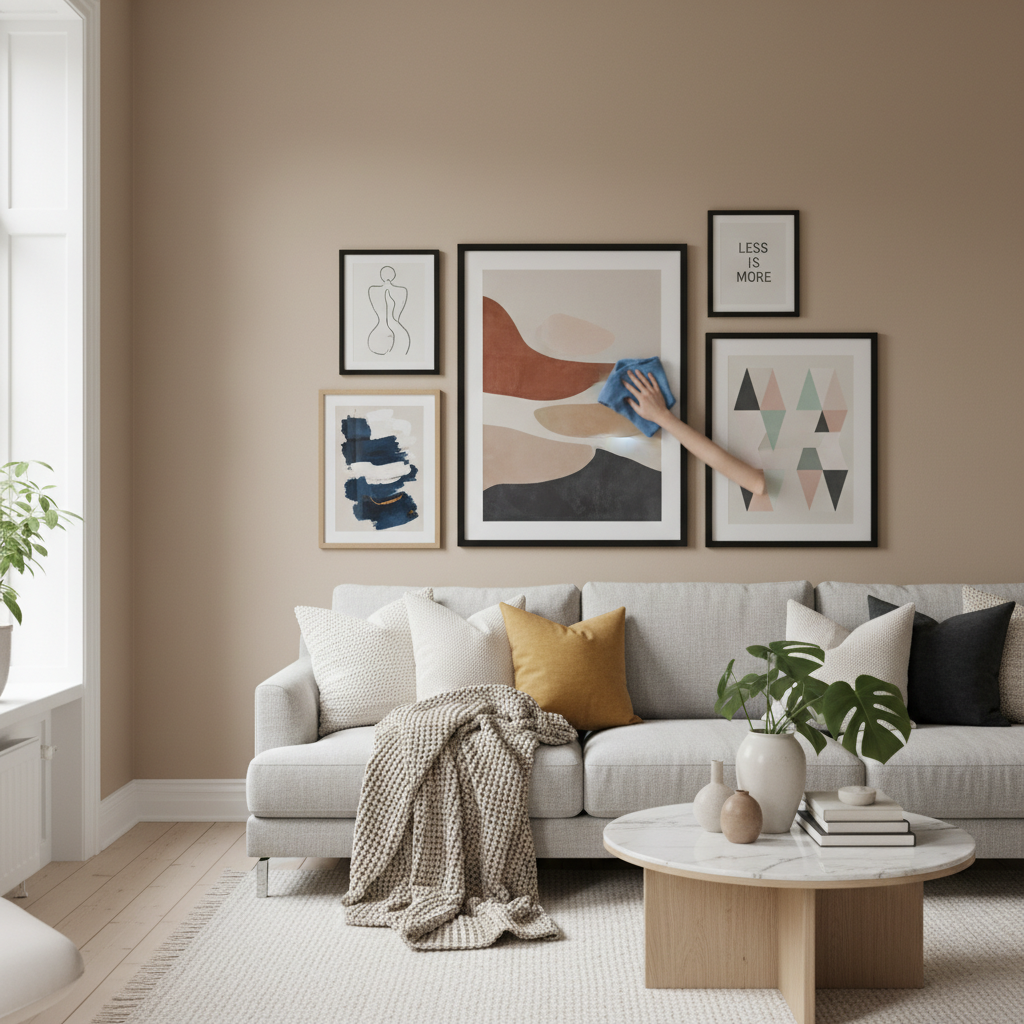 The Posterlefi Guide: How to Clean and Care for Your Framed Art