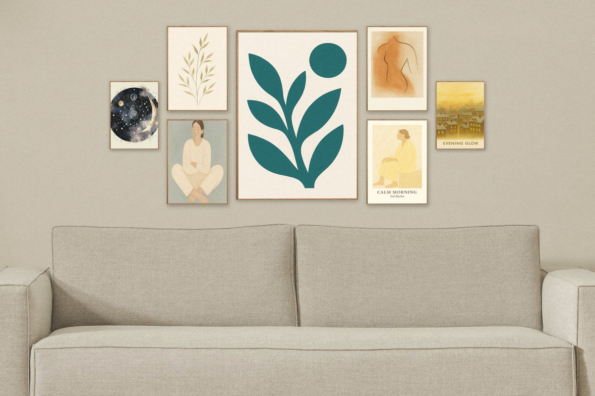 50x70 Posters: The Most Versatile Size Explained