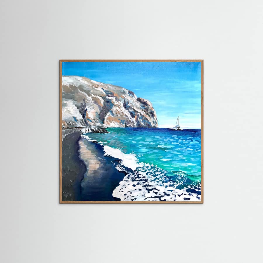 Pauline Wegman | Key And Sea Creative