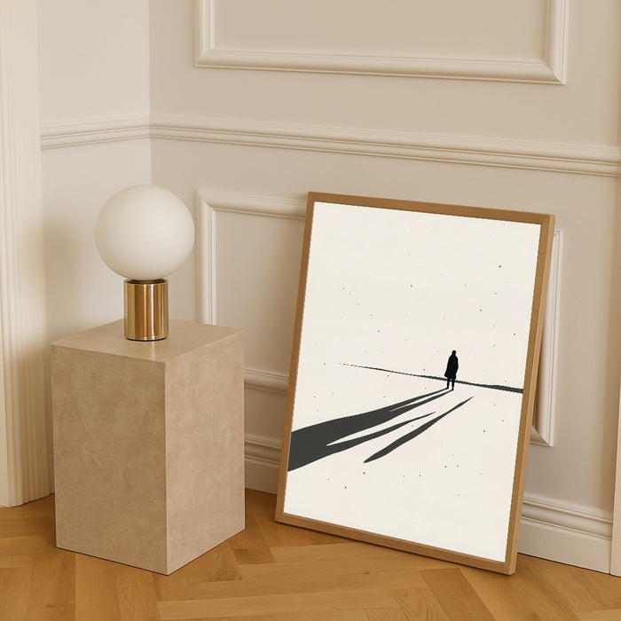 Shared Path – plakat og kunsttryk