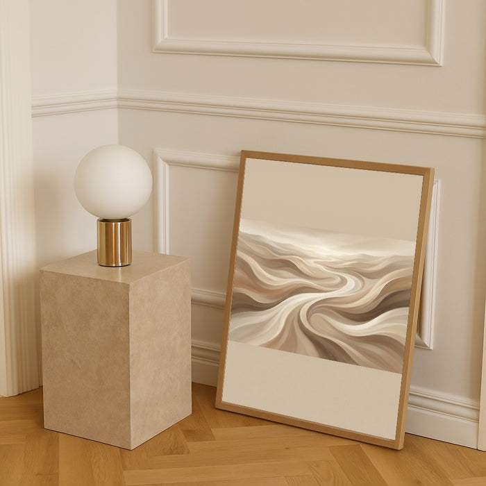 Ethereal Heights – plakat og kunsttryk