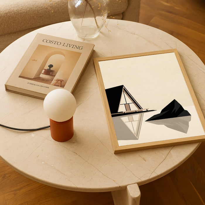 Modern Dwelling – poster e stampa artistica