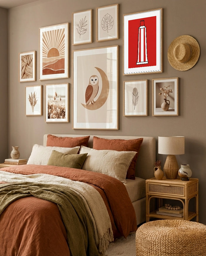 Pop Art Statement – poster and art print