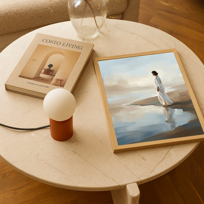 Inner Serenity – plakat i druk artystyczny