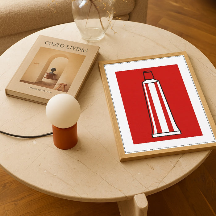 Pop Art Statement – poster and art print