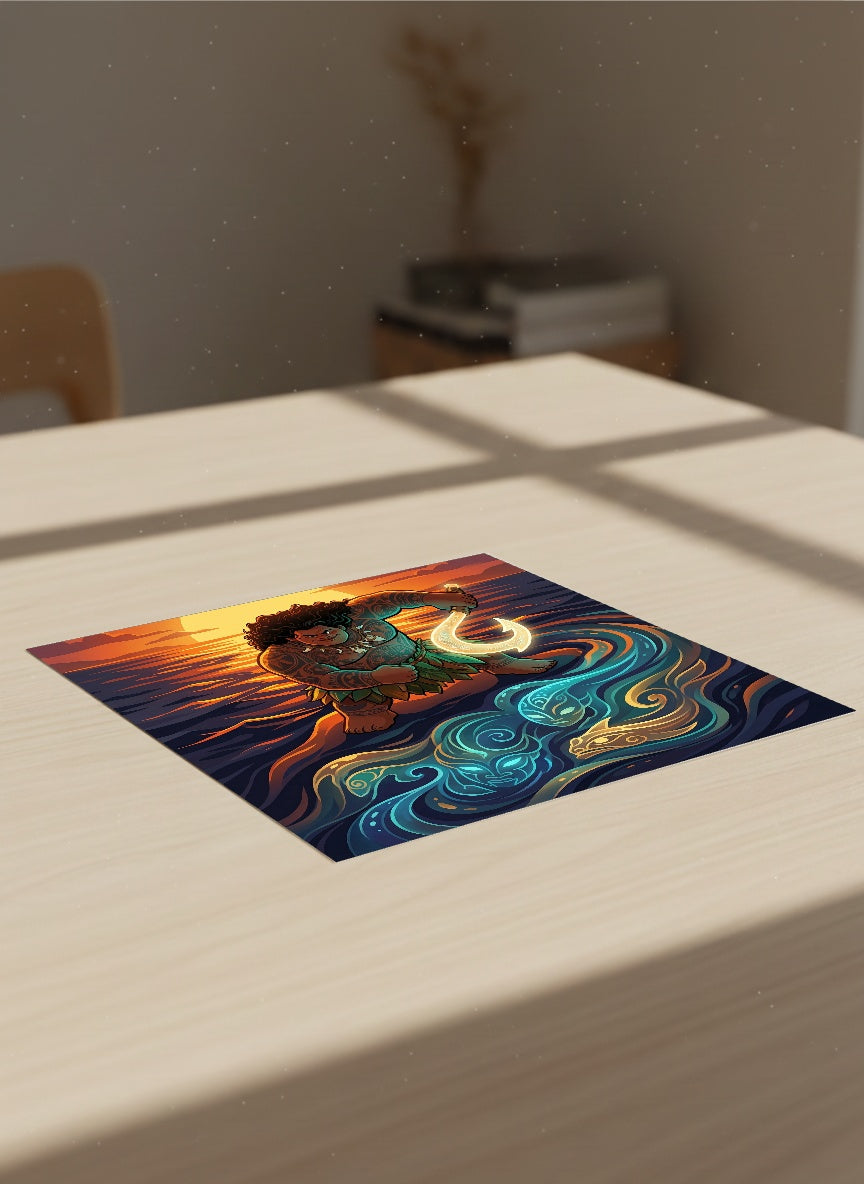 Auto-generated Mockup