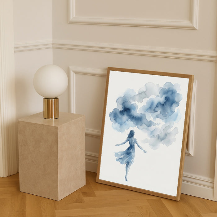 Skyward Grace – plakat i druk artystyczny