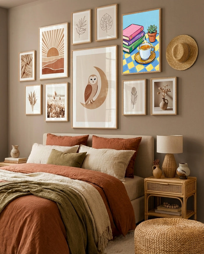 Sweet Morning – plakat og kunsttryk