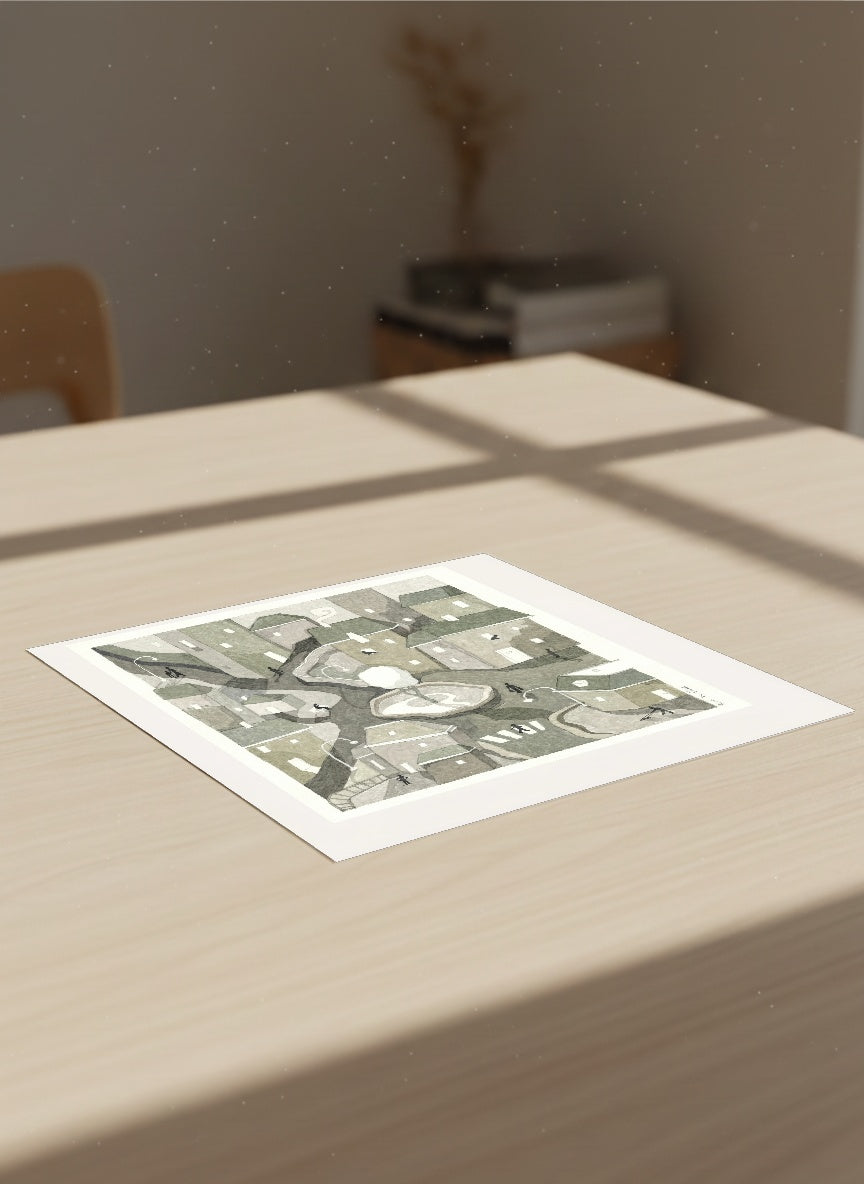 Auto-generated Mockup