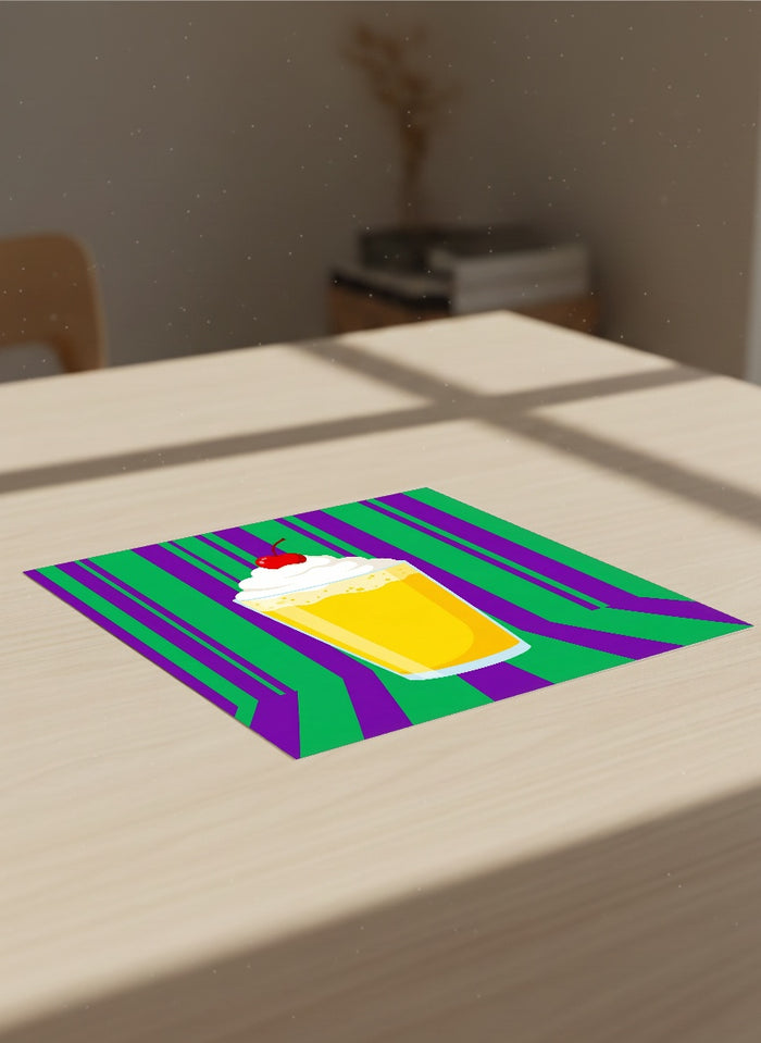 Morning Ripple – plakat og kunsttryk