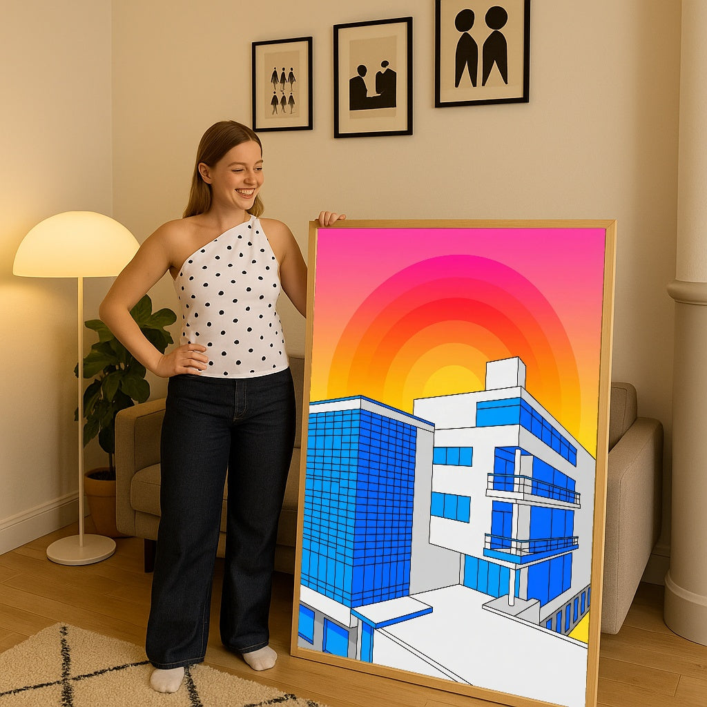 Auto-generated Mockup