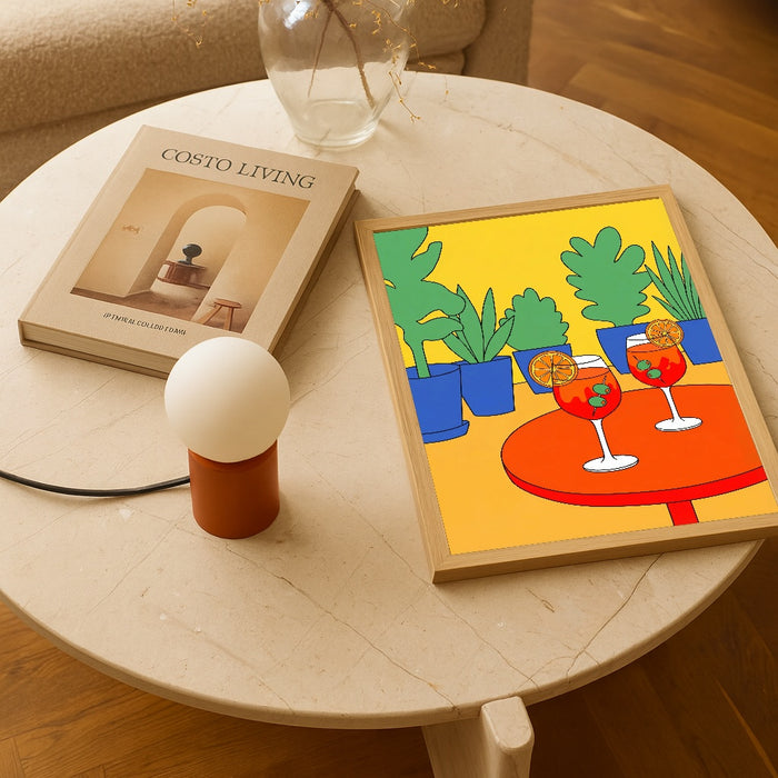 Evening Spirit – poster e stampa artistica